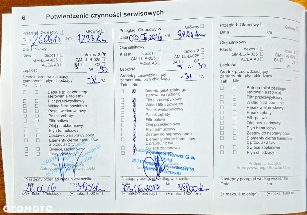 Opel Astra 1.4 Active EU6 - 6