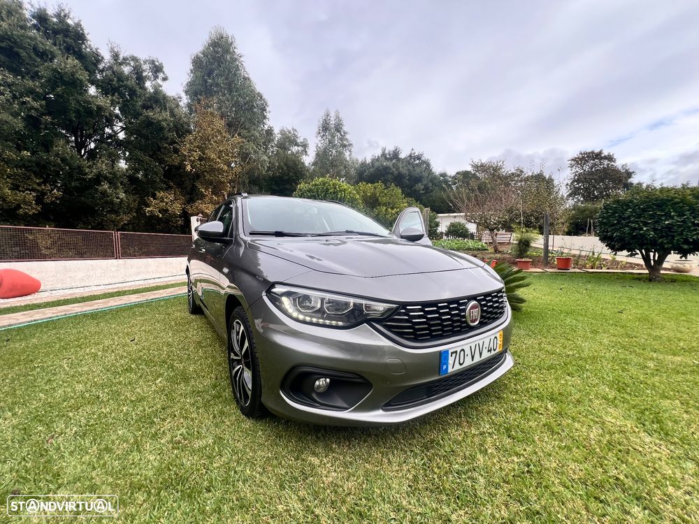Fiat Tipo Station Wagon 1.3 M-Jet Lounge Tech J17 - 2