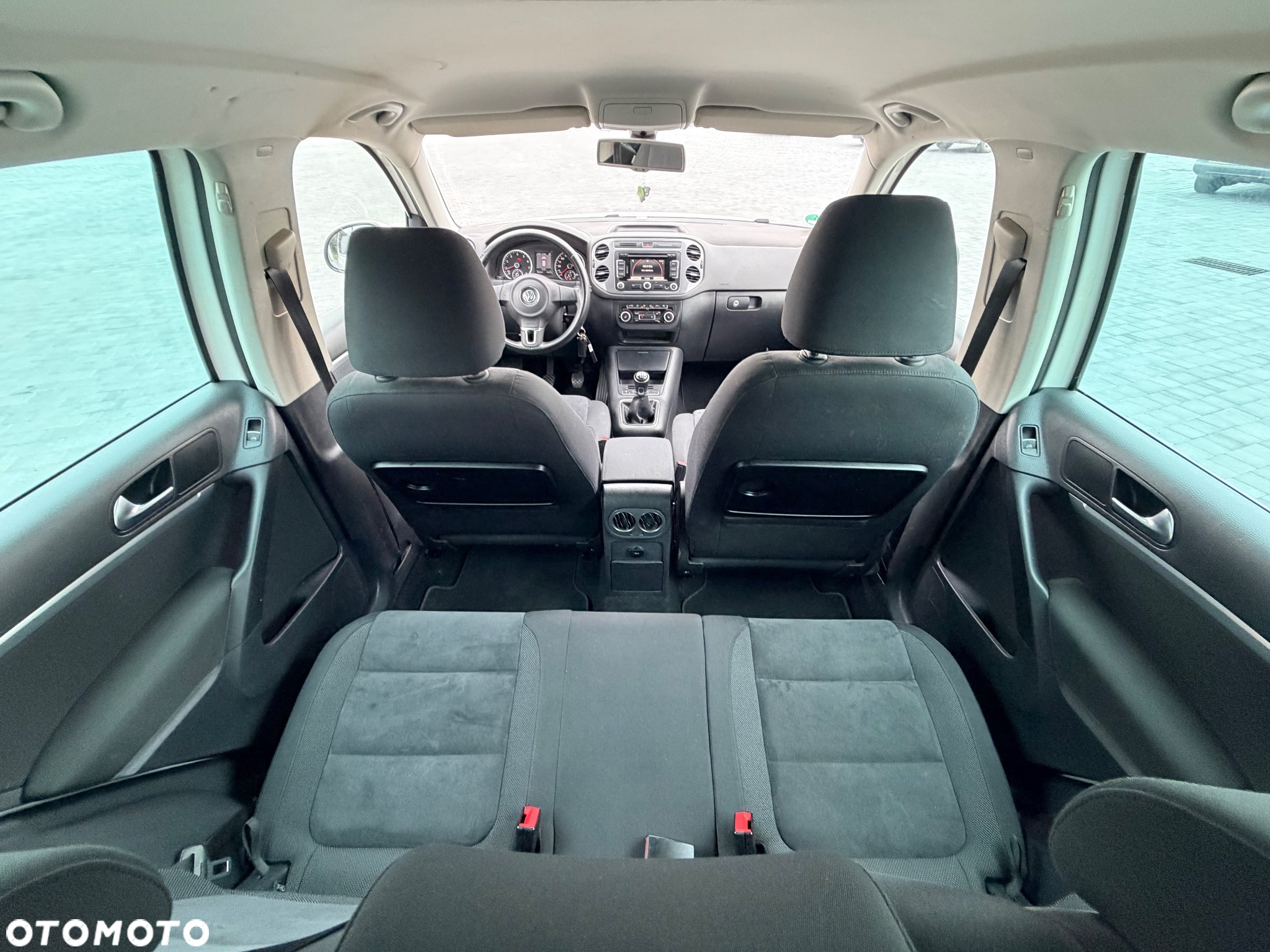 Volkswagen Tiguan 1.4 TSI CityStyle - 12