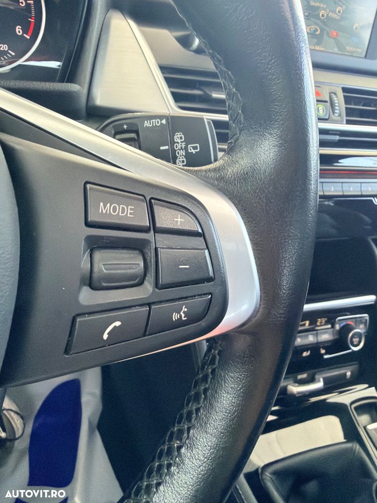 BMW Seria 2 216d Advantage - 24