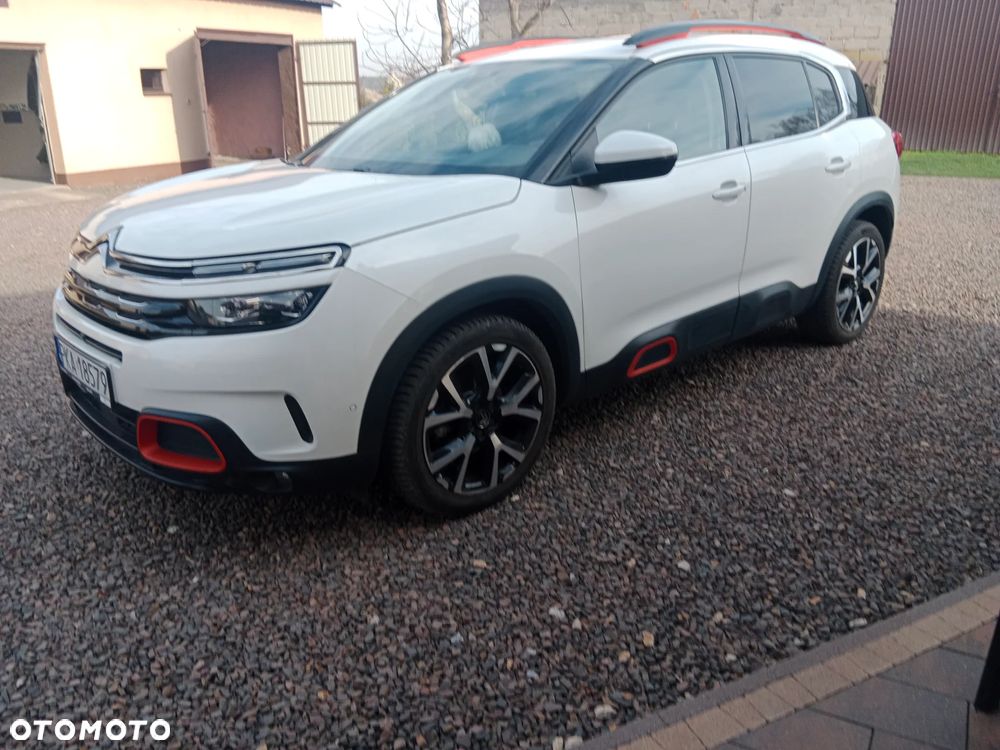 Citroën C5 Aircross BlueHDI 130 S&S LIVE PACK - 2