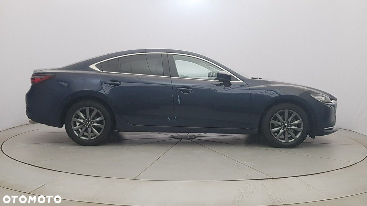 Mazda 6 - 7
