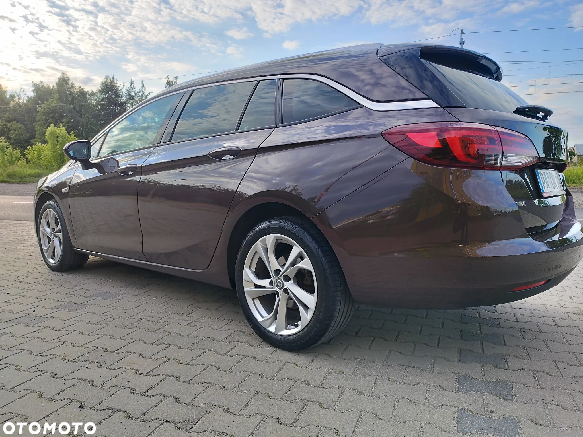Opel Astra 1.4 Turbo Innovation - 5