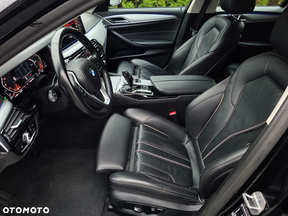 BMW Seria 5 - 19