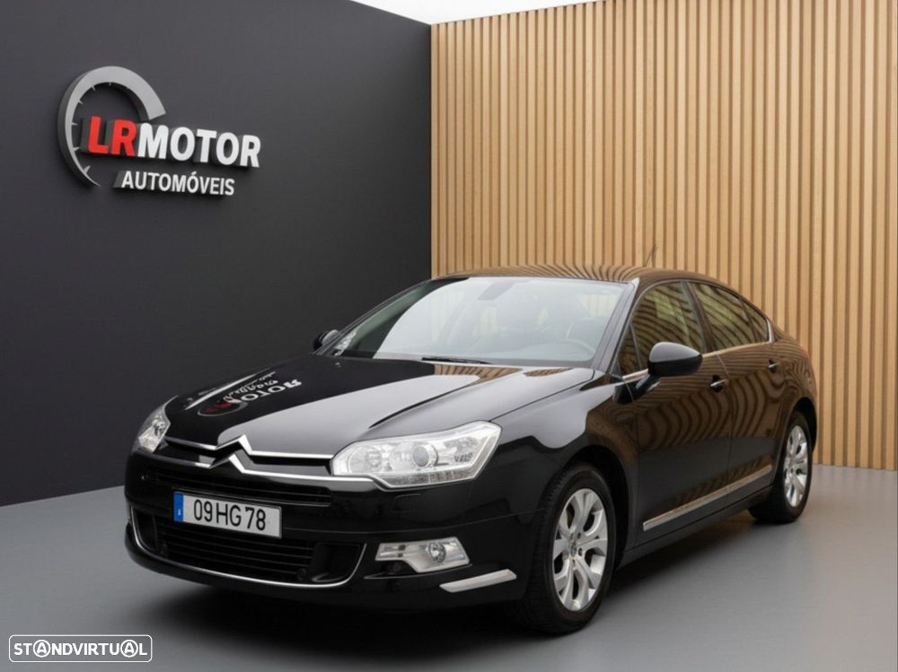 Citroën C5 2.0 HDi Exclusive - 2