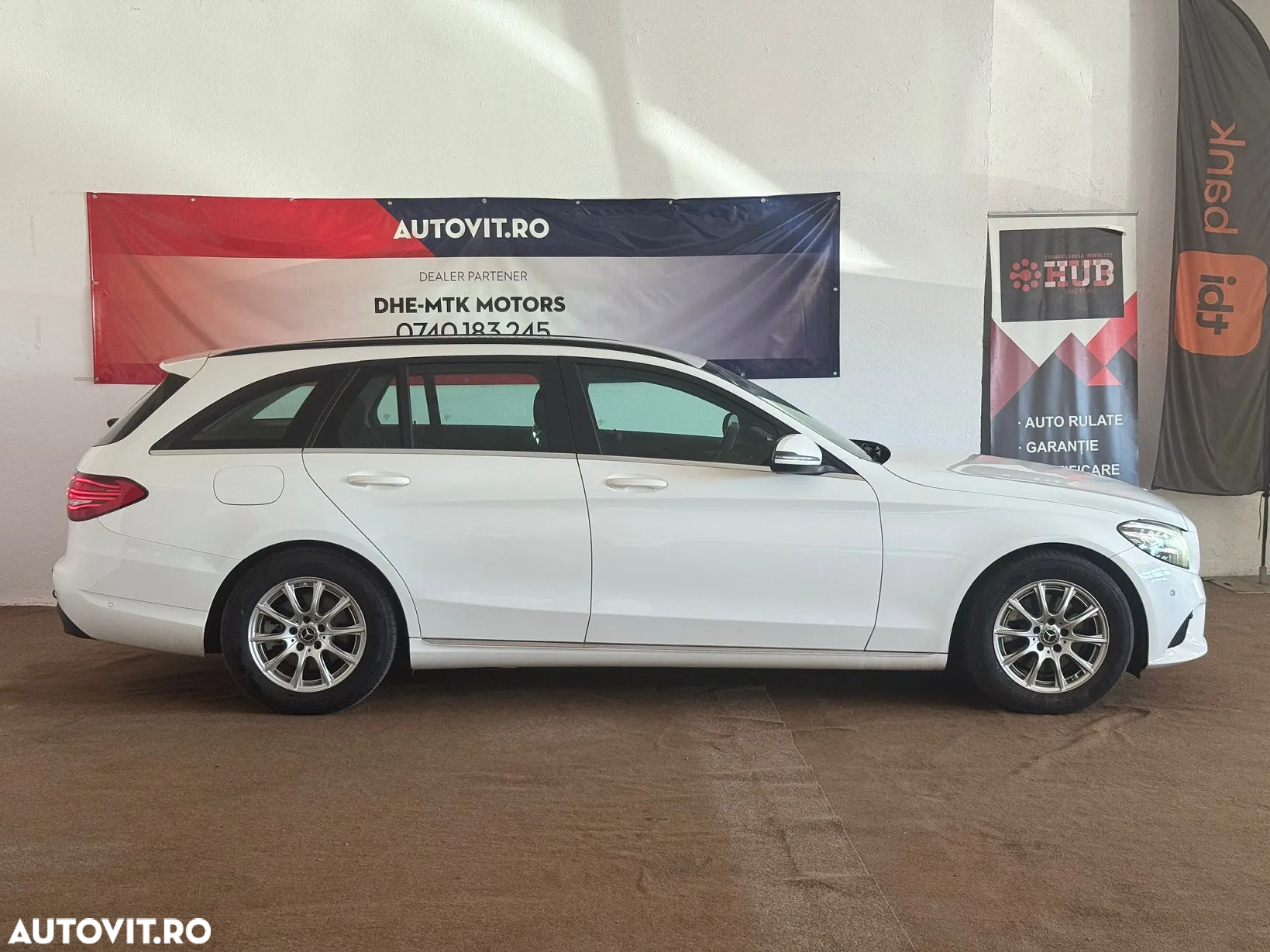 Mercedes-Benz C - 5