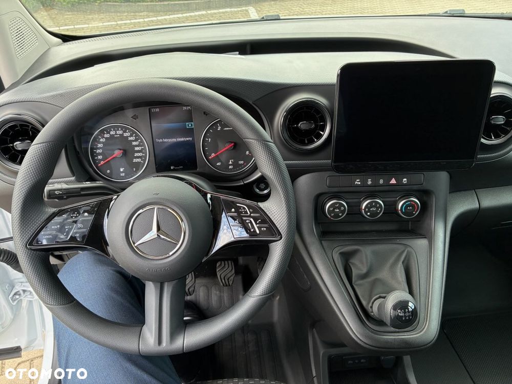 Mercedes-Benz CITAN 110 CDI Furgon L2 - 11
