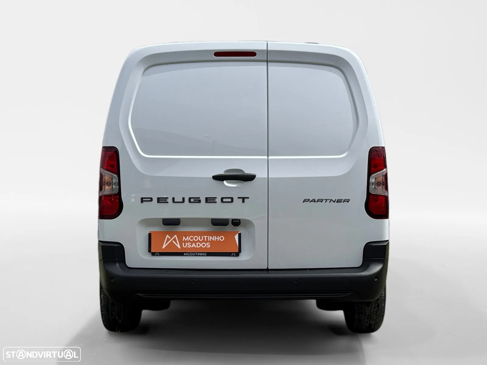 Peugeot Partner 1.5 Bluehdi  L2 - 5