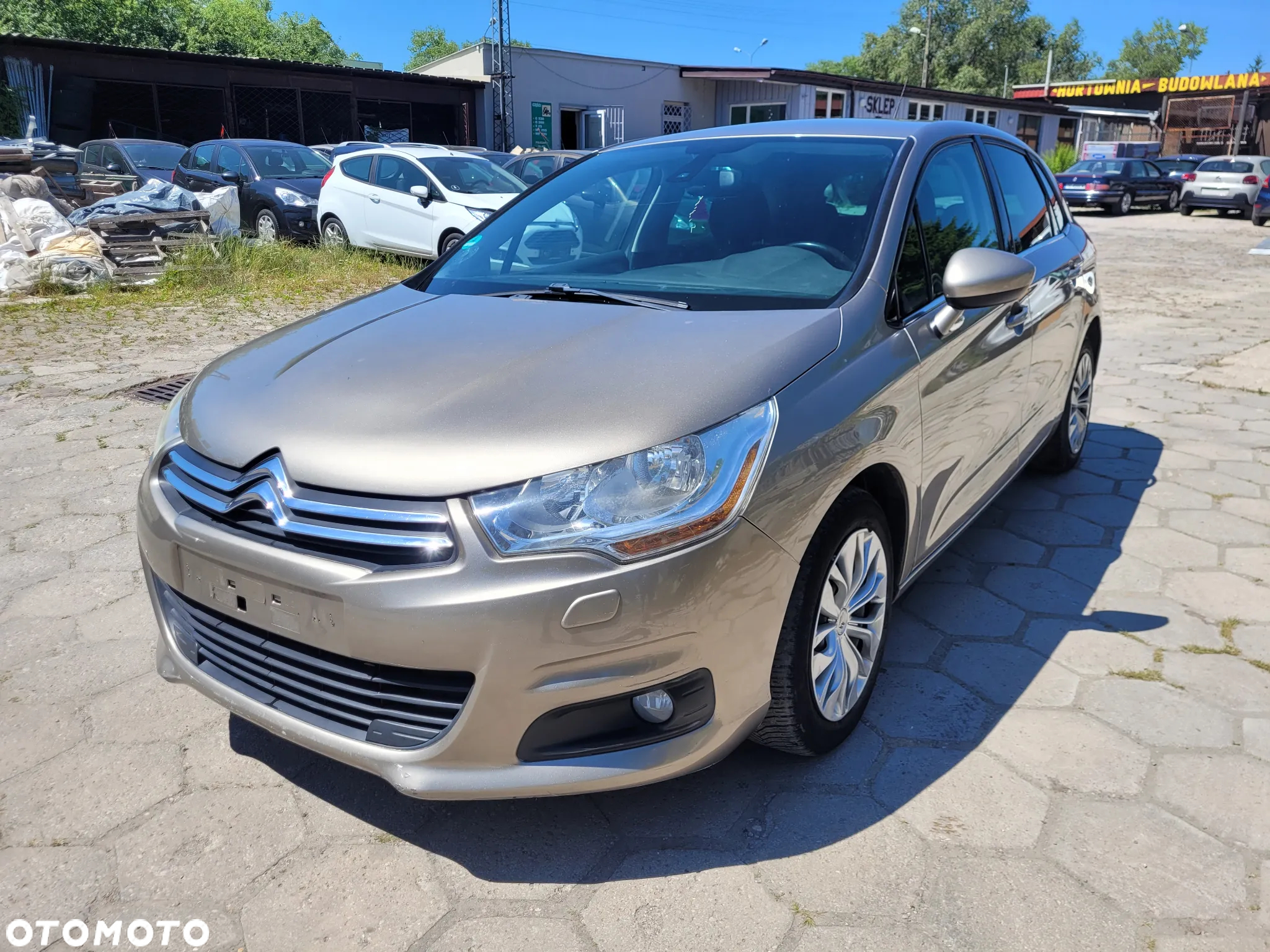 Citroën C4 1.6 HDi Exclusive - 18