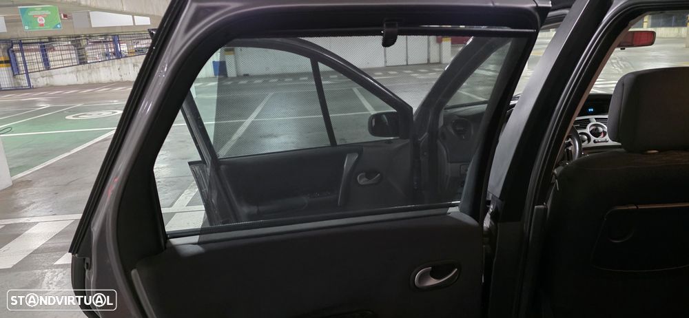 Renault Scénic 1.5 dCi Privilège Luxe - 13