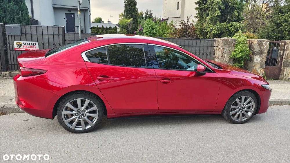 Mazda 3 2.0 mHEV Exclusive Line - 7