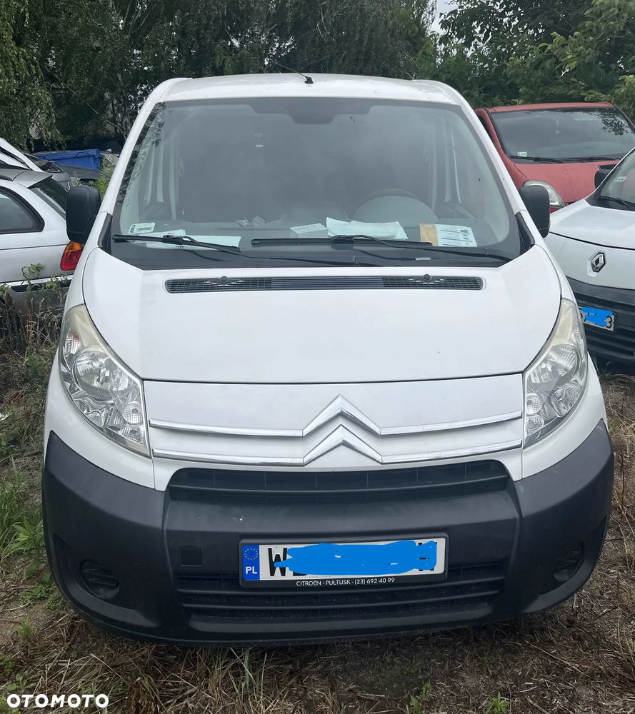 Citroën jumpy - 1