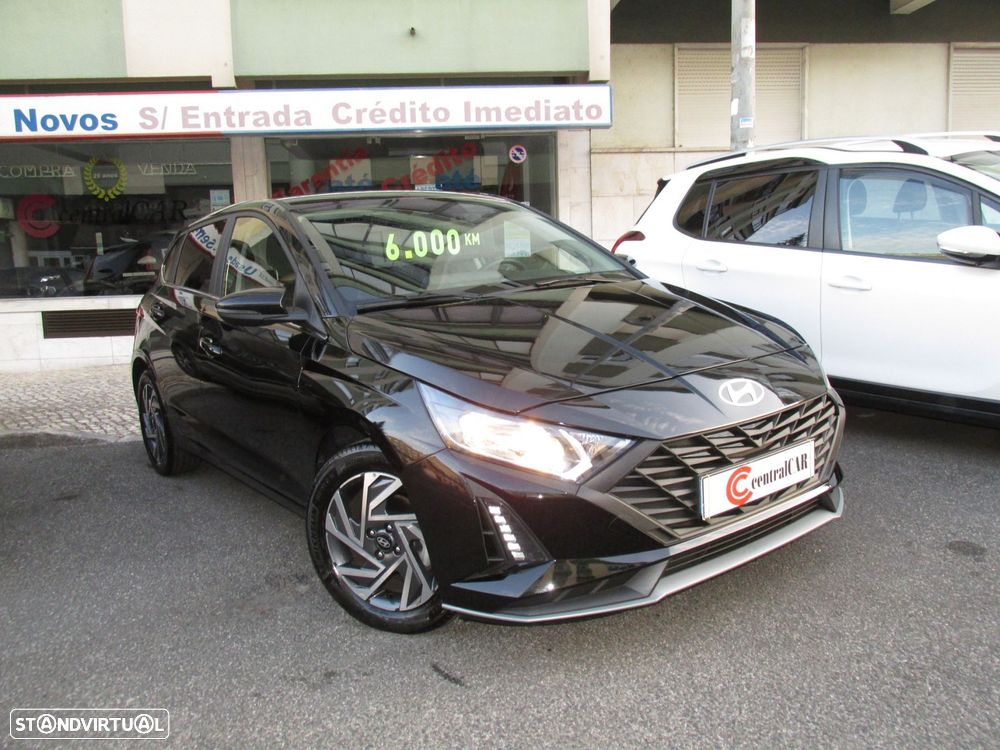 Hyundai i20 1.2 MPi Comfort - 2