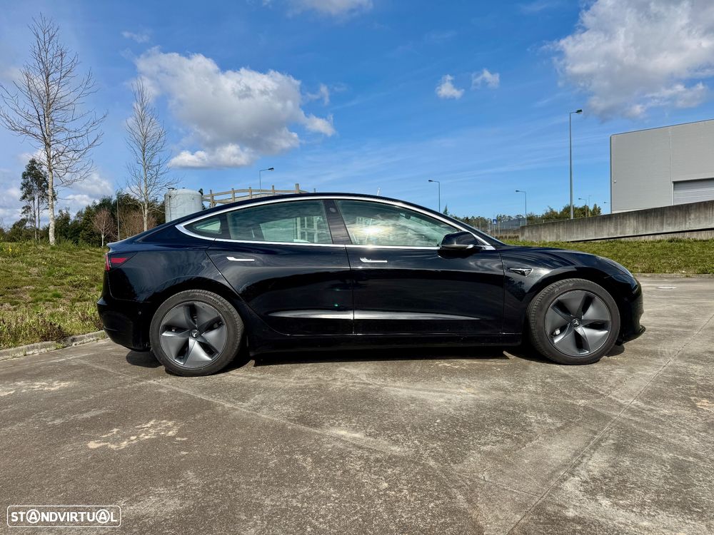 Tesla Model 3 Standard Range Plus RWD - 12