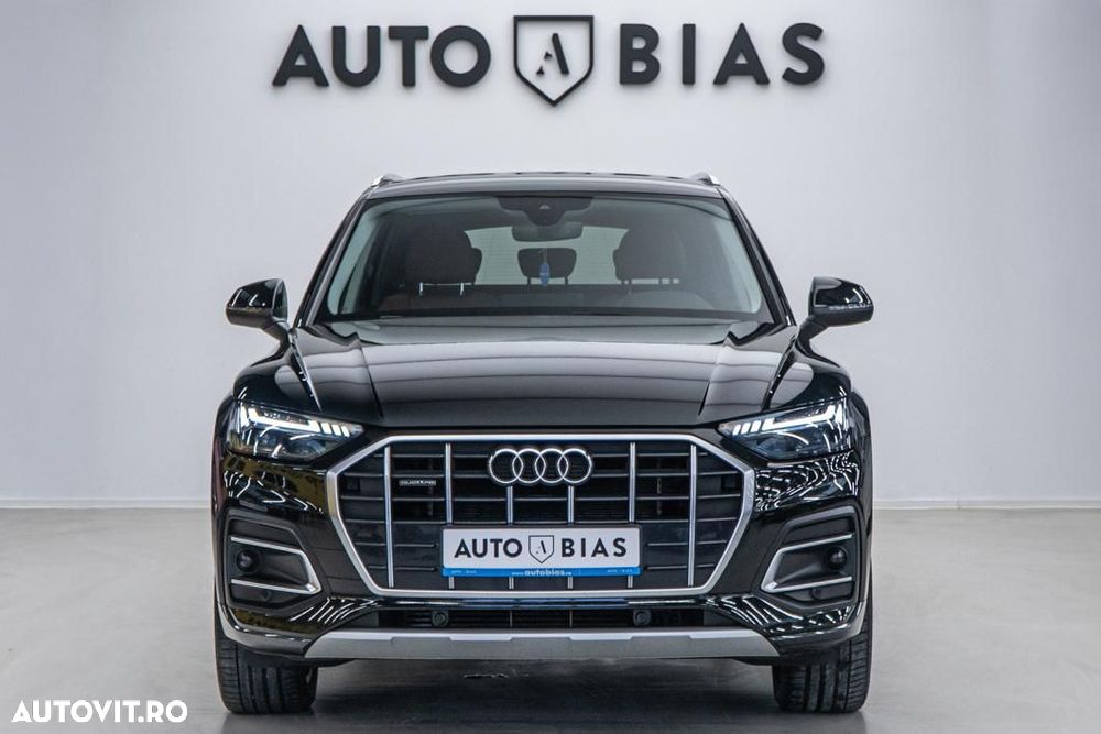 Audi Q5 50 TFSI e quattro S tronic PHEV Advanced - 23