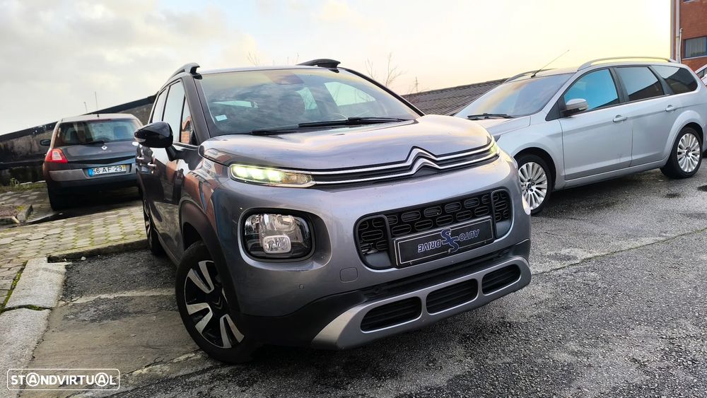 Citroën C3 Aircross 1.2 PureTech Shine - 2