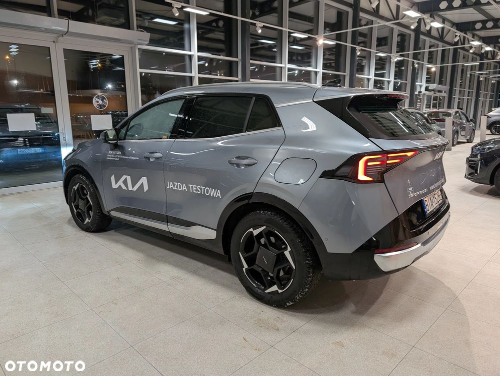 Kia Sportage 1.6 T-GDI Business Line 2WD DCT - 2