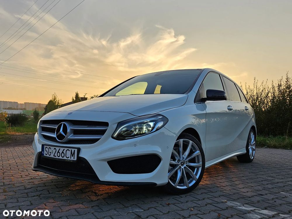 Mercedes-Benz B-Class