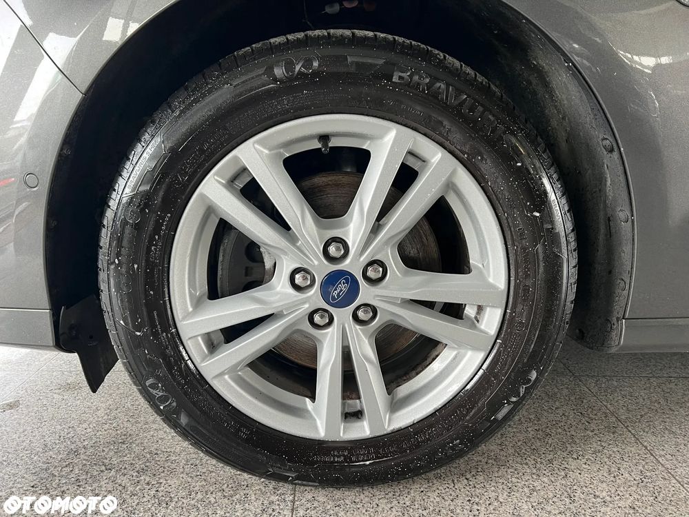 Ford S-Max 2.0 EcoBlue AWD Titanium - 7