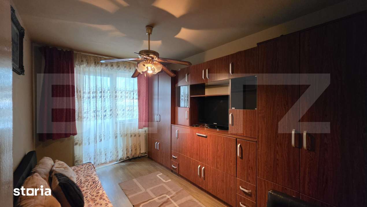 Apartament 2 camere, 37 mp, zona Micro 14 — fotografia 1