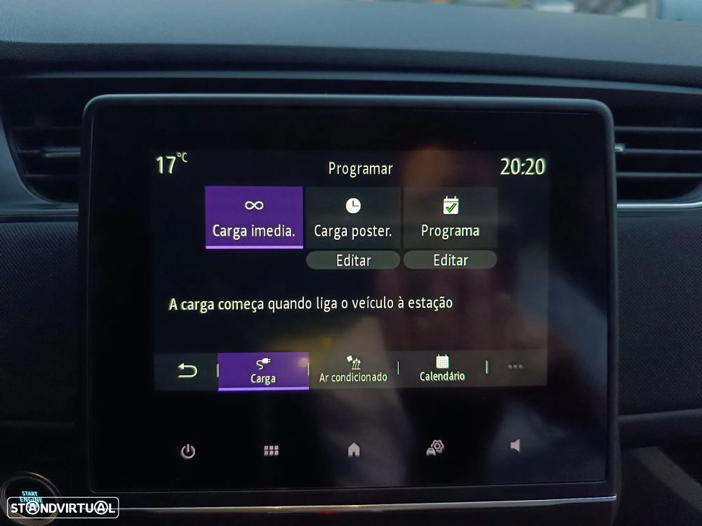 Renault Zoe (c/ Bateria) Zen 50 - 51