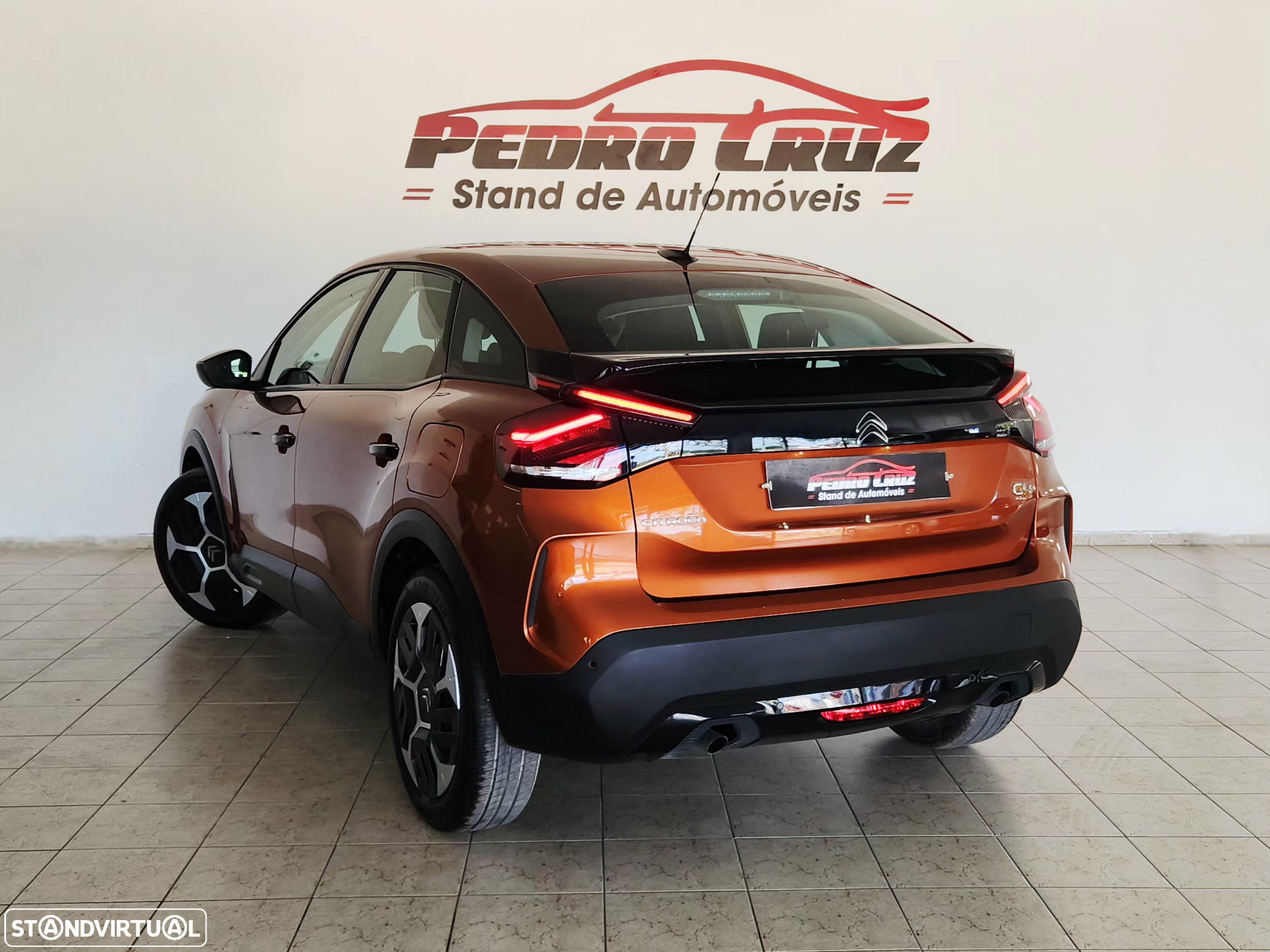 Citroën C4 1.2 PureTech Feel Pack - 11