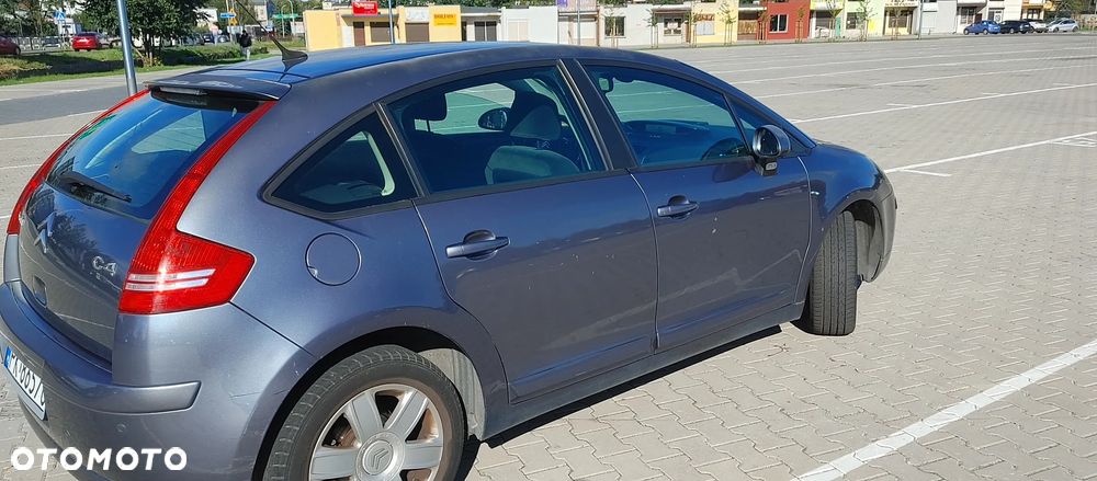 Citroën C4 1.6 HDi FAP EGS6 Confort - 1