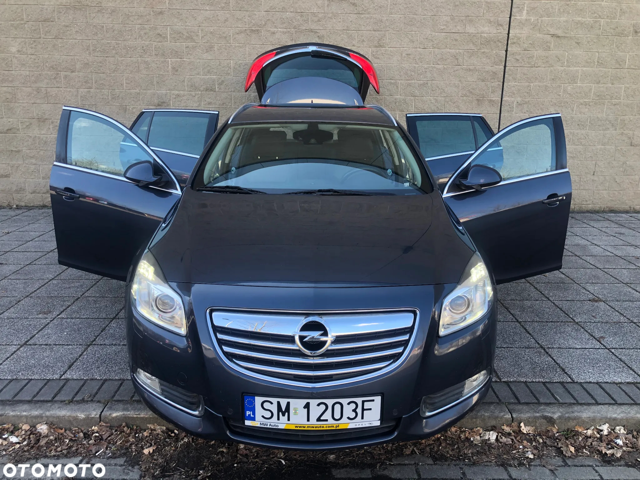 Opel Insignia 2.0 CDTI Sports Tourer ecoFLEX Business Design Edition - 4