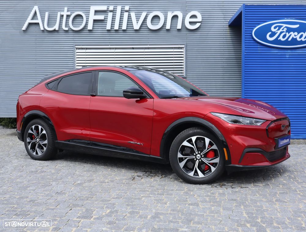 Ford Mustang Mach-E AWD PREMIUM - 6