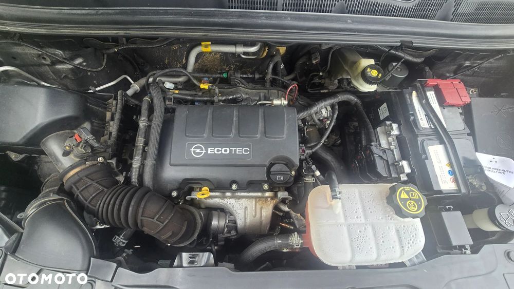 Opel Mokka 1.4 Turbo ecoFLEX Start/Stop 4x4 Edition - 23