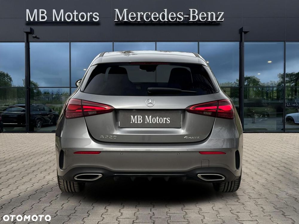 Mercedes-Benz Klasa A - 8