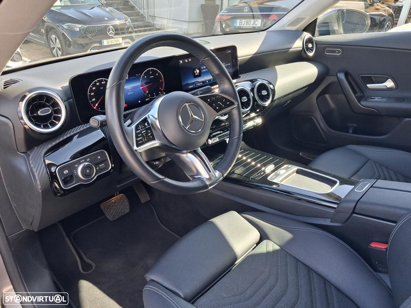 Mercedes-Benz CLA 180 d Style Plus Aut. - 10