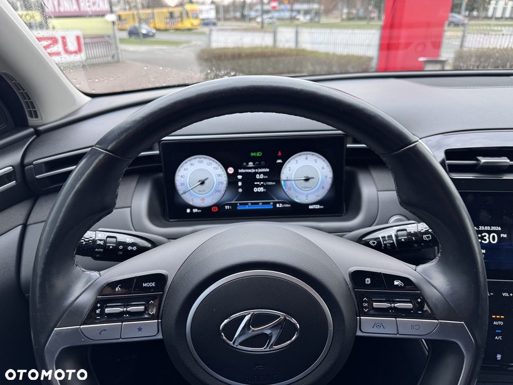 Hyundai Tucson 1.6 T-GDi Executive 2WD - 12