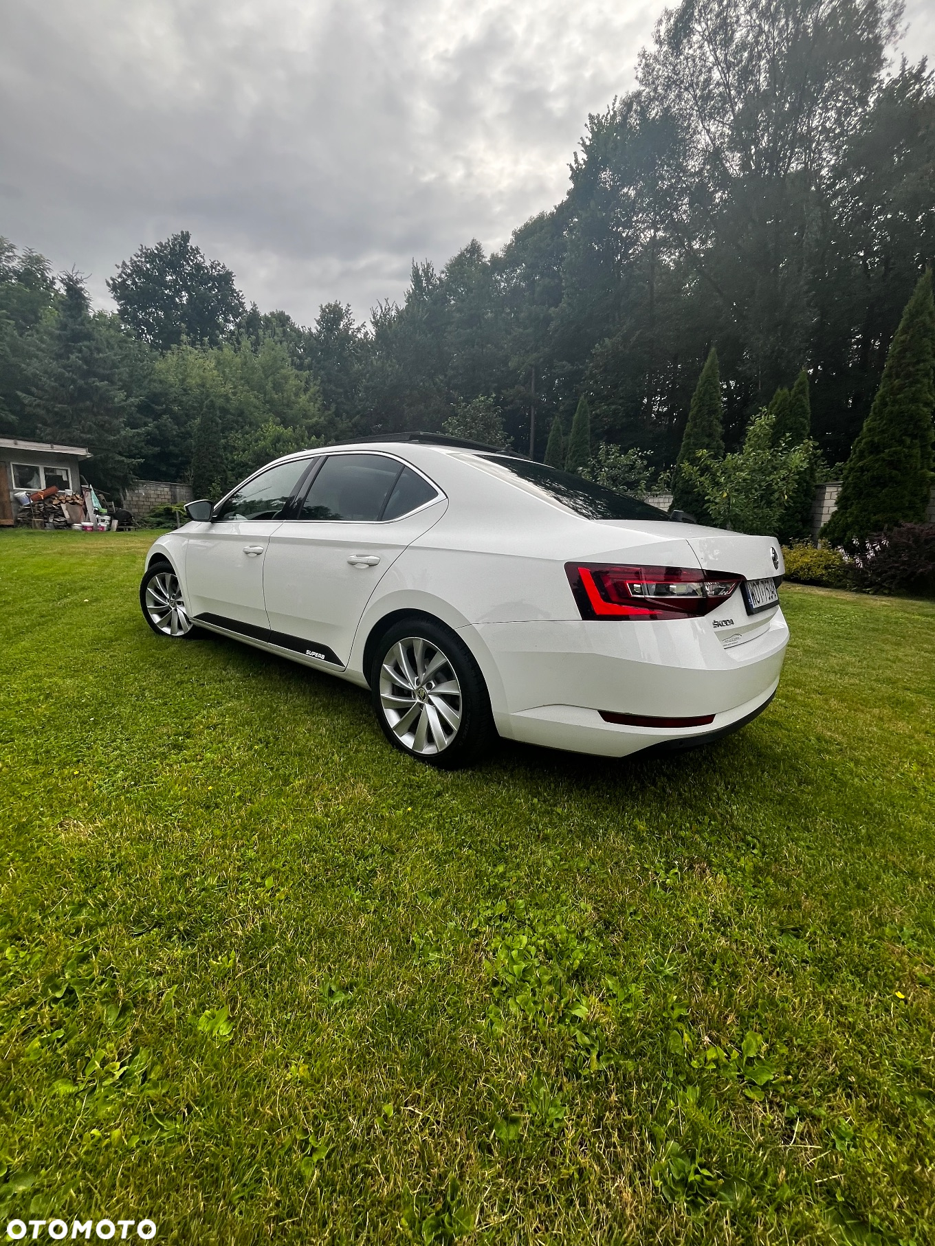 Skoda Superb - 3