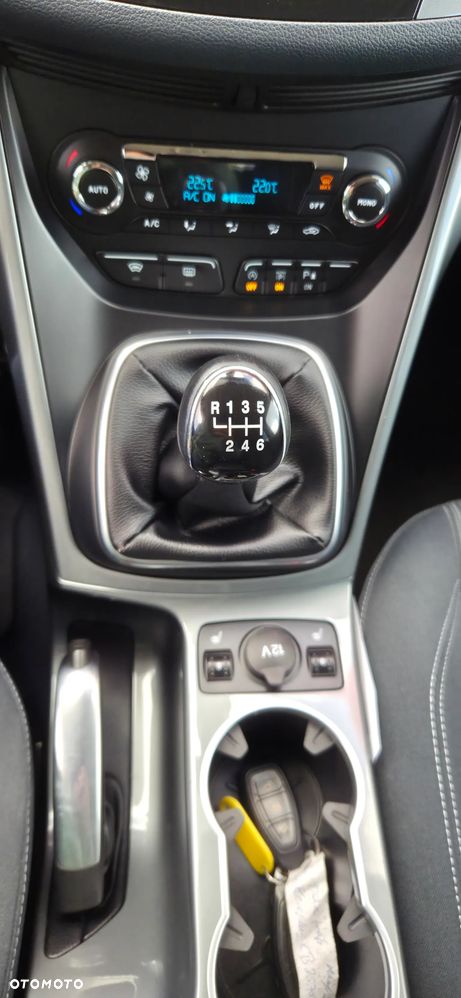 Ford C-MAX 1.6 EcoBoost Start-Stop-System Business Edition - 31