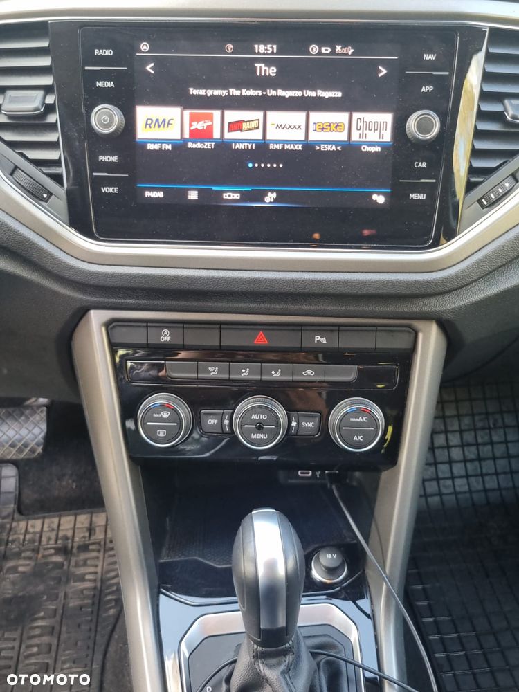Volkswagen T-Roc 1.5 TSI GPF ACT Advance DSG - 11