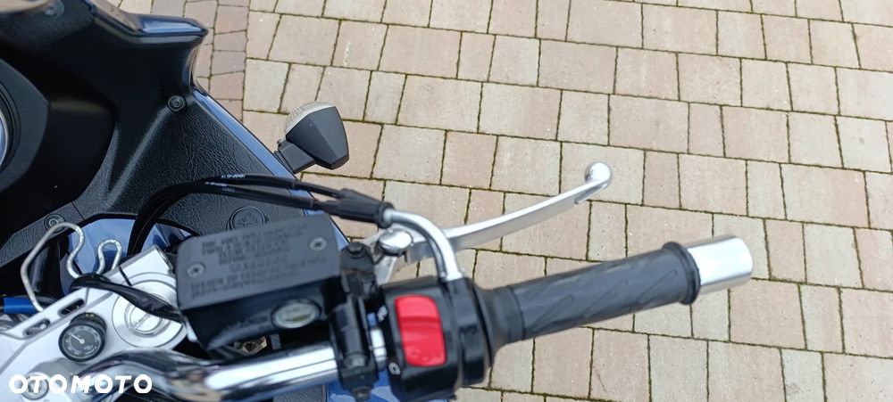 Suzuki Bandit - 12