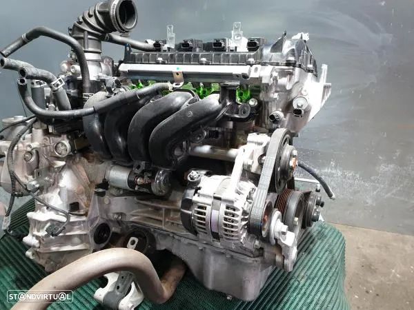 Motor K12C SUZUKI 1.2L 90 CV - 3