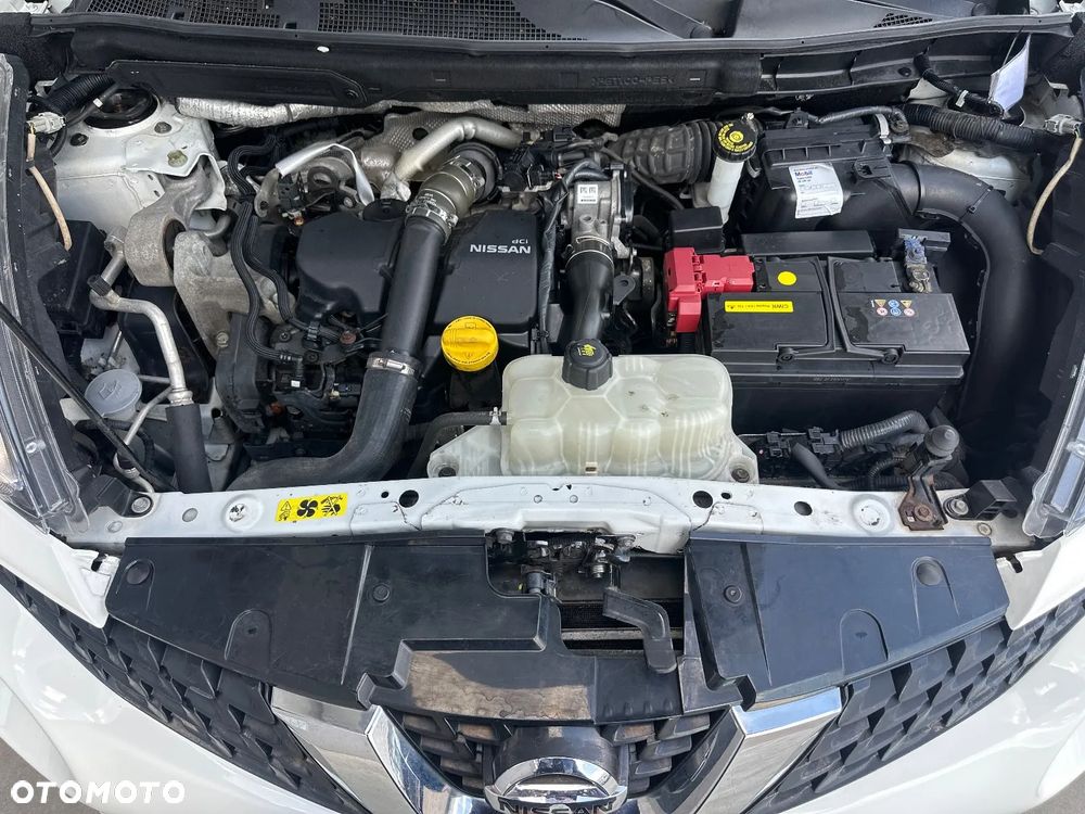 Nissan Juke 1.5 dCi Acenta - 8
