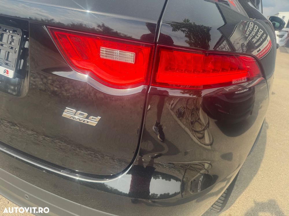 Jaguar F-Pace 20d AWD Aut. R-Sport - 35