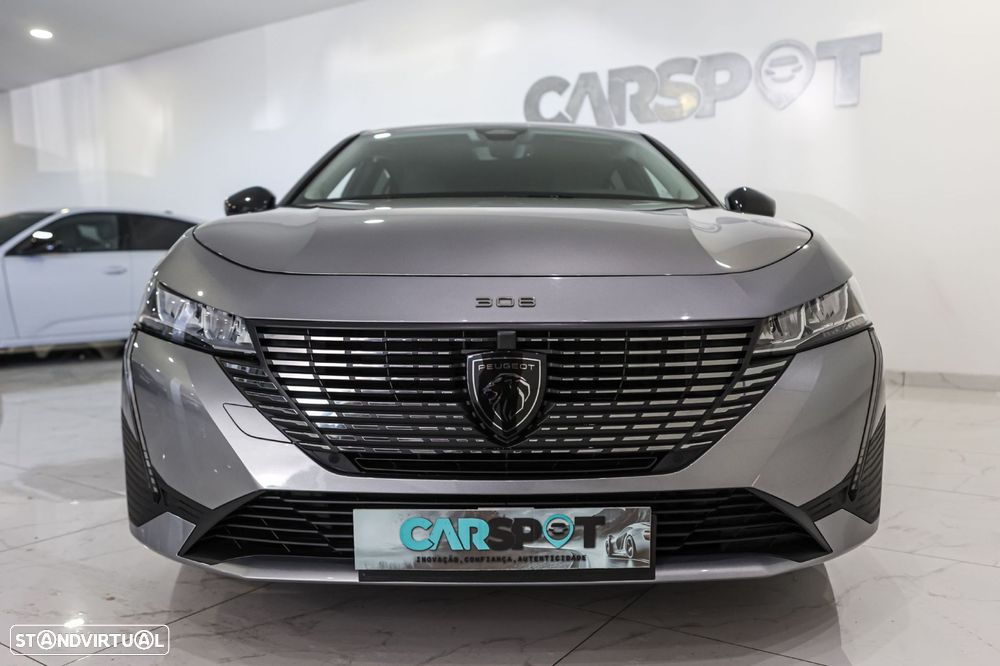 Peugeot 308 1.5 BlueHDi Allure - 3