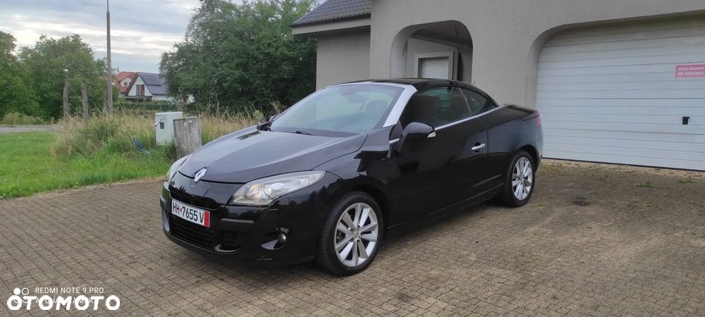 Renault Megane dCi 110 FAP EDC Coupe-Cabriolet Luxe - 35