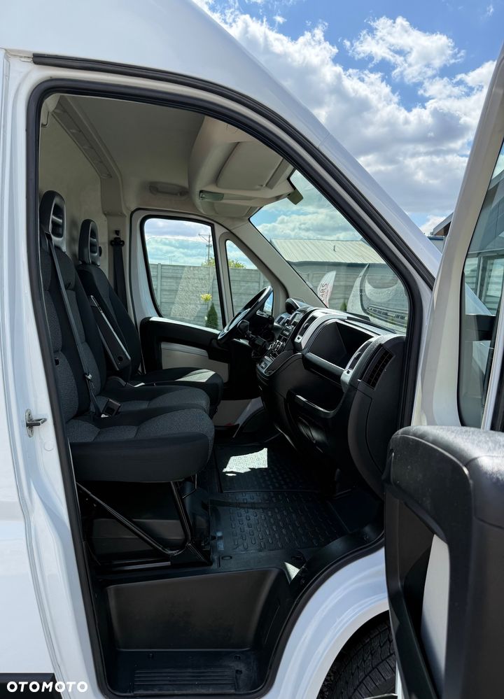 Fiat DUCATO L2H2 klima 2.3jtd navi, kamera, tempomat czujniki pdc - 9