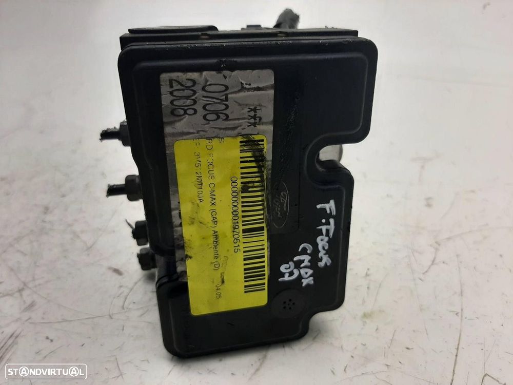 ABS FORD FOCUS C-MAX 2007 - 3