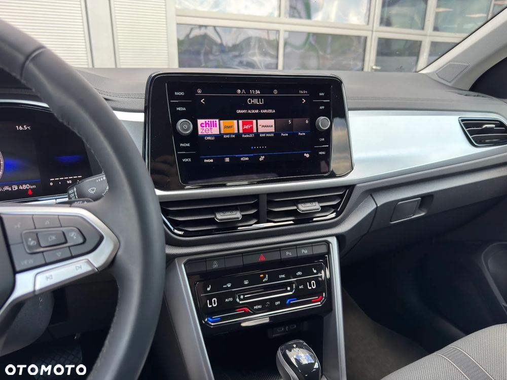 Volkswagen T-Roc 1.5 TSI Life Plus DSG - 10