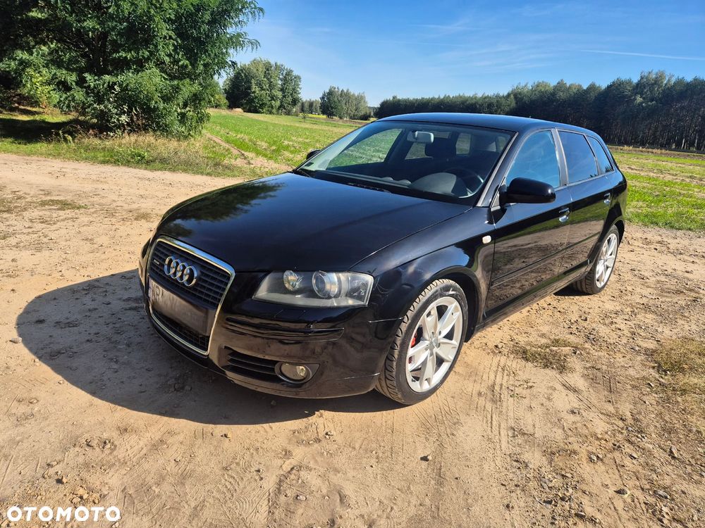 Audi A3 2.0 TDI DPF Quattro Ambition - 4