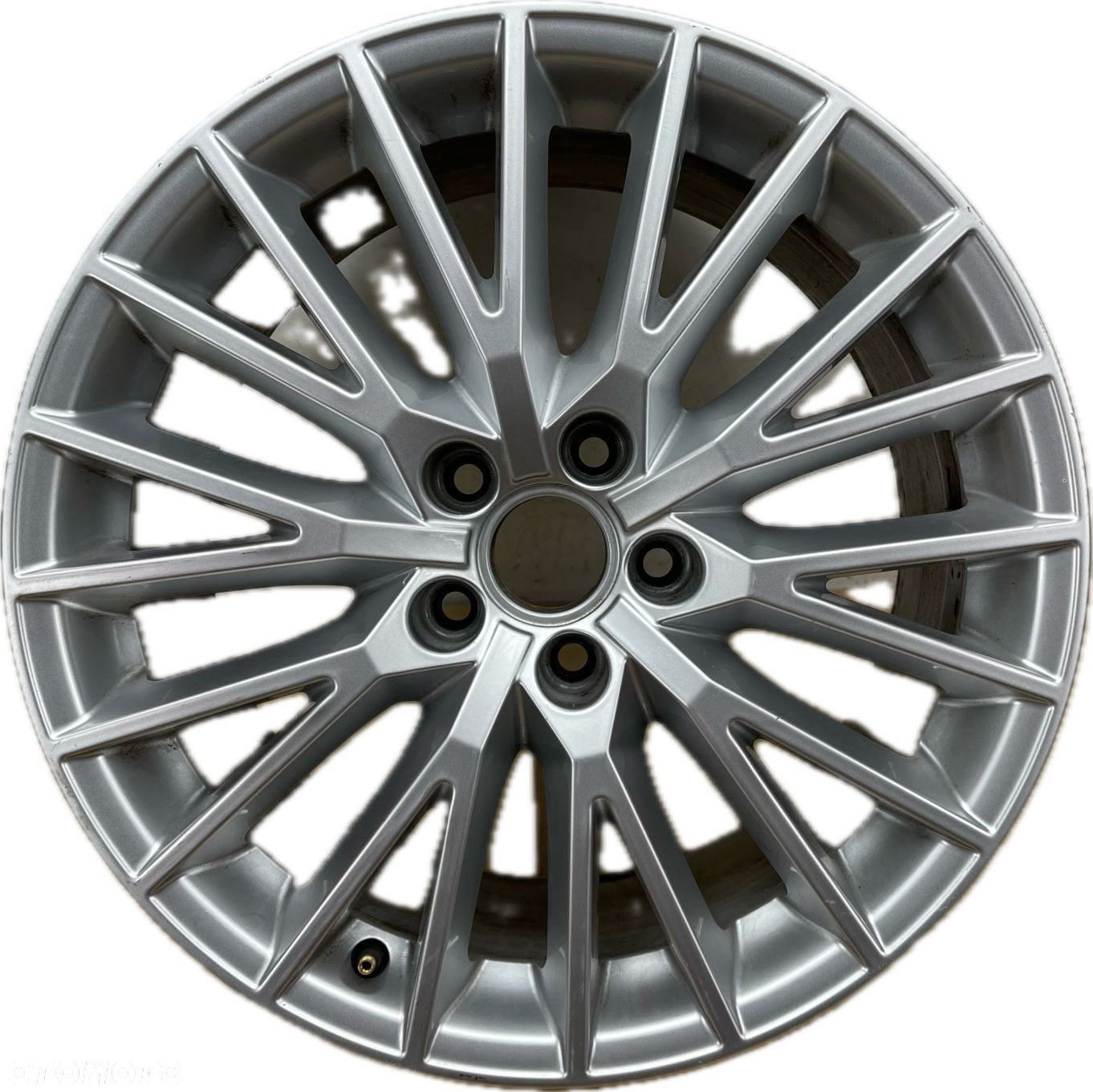 AUDI TT 8S ALUFELGA FELGA 18 CALI 5x112 8,5J ET50 8S0601025D - 1