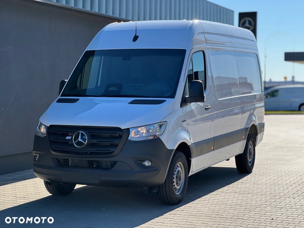 Mercedes-Benz eSprinter