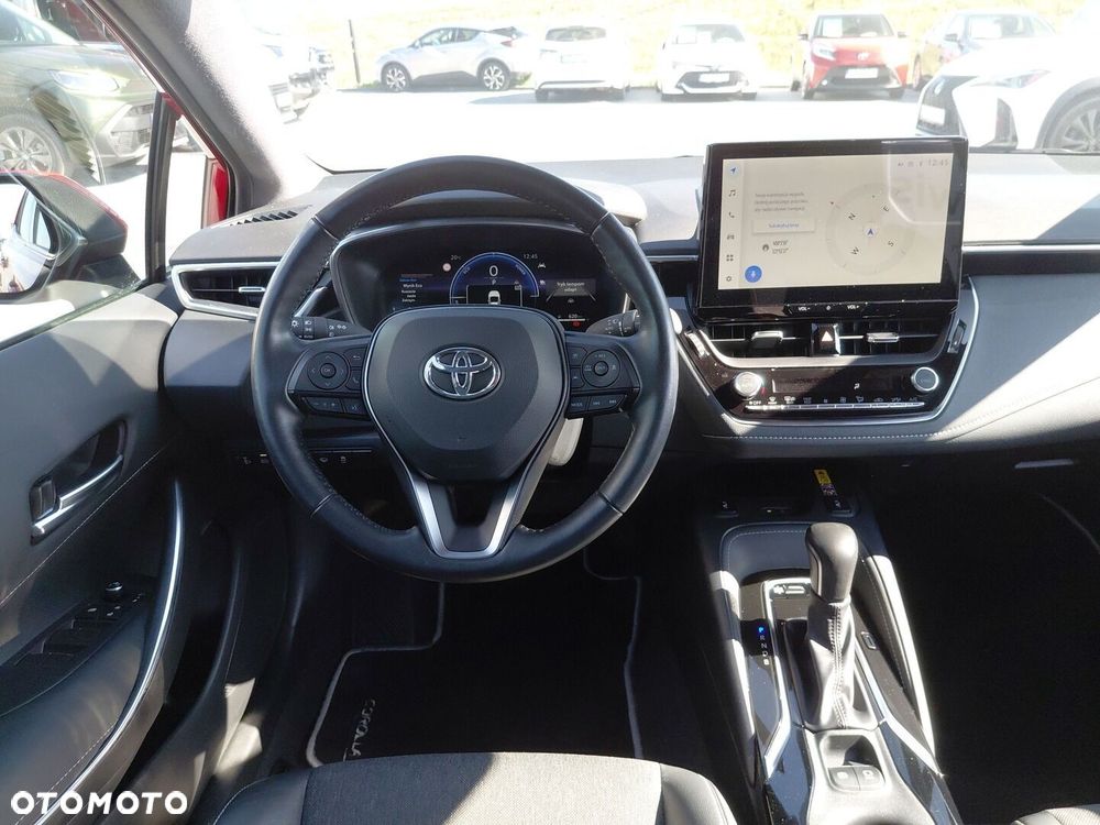 Toyota Corolla 1.8 Hybrid Style - 12