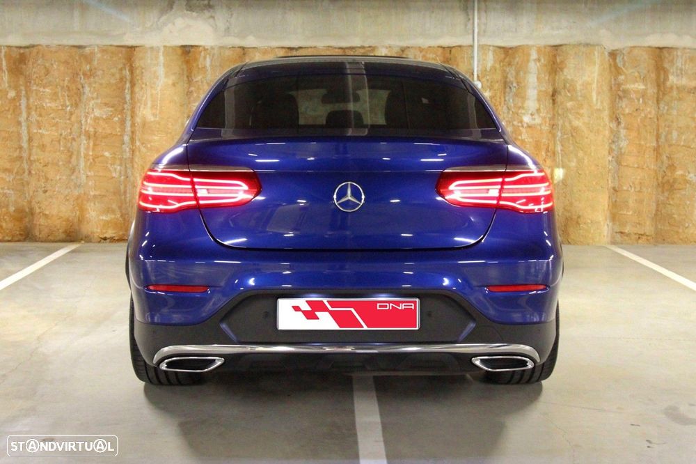 Mercedes-Benz GLC 250 d AMG Line 4-Matic - 3